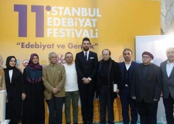 11. İstanbul Edebiyat Festivali büyük ödülleri sahiplerini buldu
