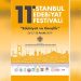 11. İstanbul Edebiyat Festivali’nin Açılışı 26 Aralık’ta