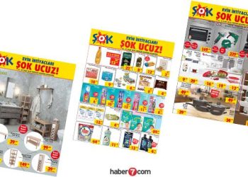 2 OCAK ŞOK AKTÜEL ÜRÜNLER KATALOĞU!