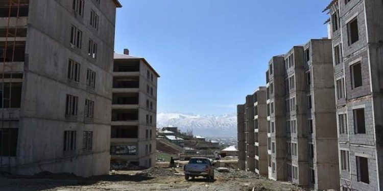 20 bin konutun temelleri resmen atılıyor!