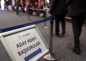AK Parti’de aday belirleme süreci başlıyor