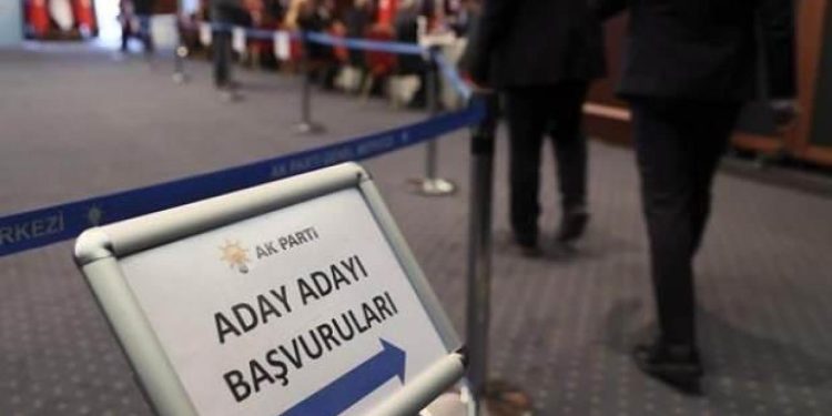 AK Parti’de aday belirleme süreci başlıyor