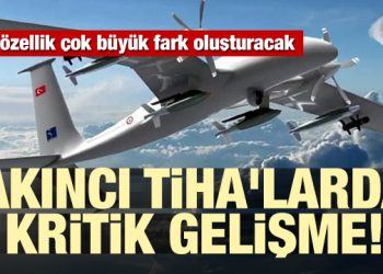Akıncı TİHA’larda kritik gelişme: Orta irtifa HSS’lerden kaçınabilecek
