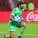 Alisson Becker bunu yapan ilk kaleci!