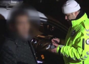 Alkollü sürücüden şok savunma: Umreye gittim