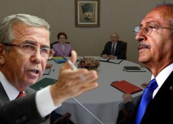 Altılı Masa’yı karıştıracak Mansur Yavaş iddiası! Kılıçdaroğlu bunu yaparsa…