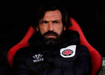Andrea Pirlo: 1 puan ile ayrıldık