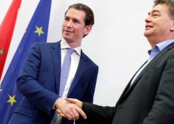 Avusturya’da aylar sonra koalisyon hükümeti kuruluyor