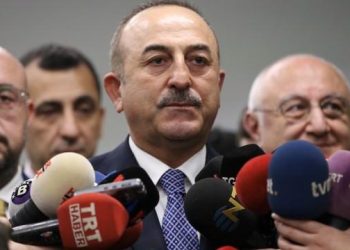 Bakan Çavuşoğlu’ndan Kılıçdaroğlu ve Akşener’e ‘tezkere’ ziyareti