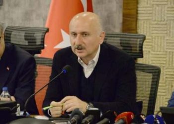 Bakan Karaismailoğlu: Yeni bir İpek Yolu’nun temelleri atılıyor