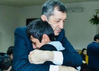 Bakan Selçuk’tan duygusal paylaşım!