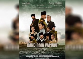 Bandırma Vapuru yoluna devam ediyor