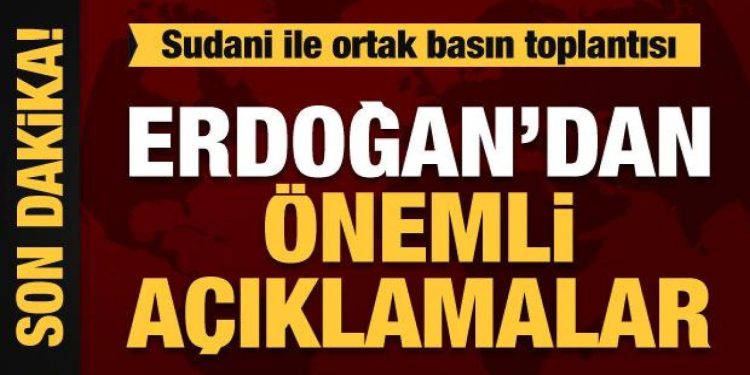 Başkan Erdoğan: Iraklı kardeşlerimizden beklentimiz, PKK’yı terör örgütü olarak tanıması