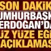 Başkan Erdoğan’dan ‘yüz yüze eğitim’ açıklaması
