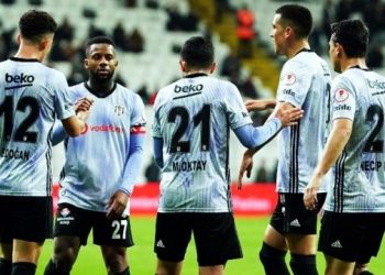 Beşiktaş’tan bir satılık bir kiralık futbolcu!