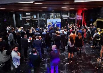 Beyoğlu’nda Ukrayna Sinema Günleri başladı