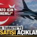 Blinken, Türkiye’ye F-16 satışı açıklaması! NATO için önemli