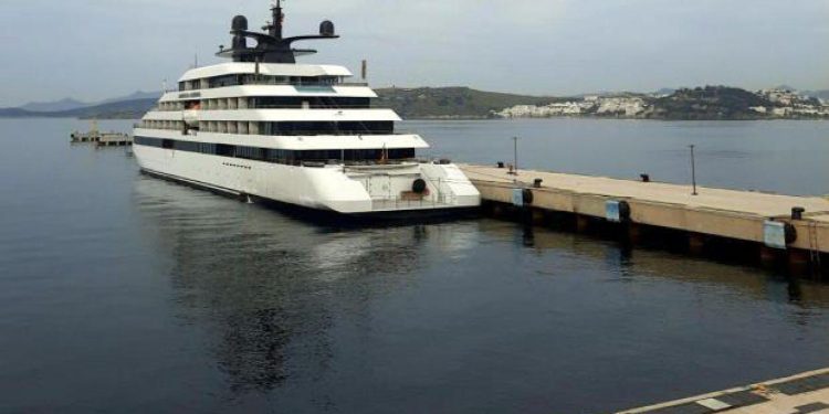 Bodrum’da turizm sezonu başladı