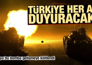Bomba gelişme dünyaya açıklandı, gözler hemen Türkiye’ye çevrildi