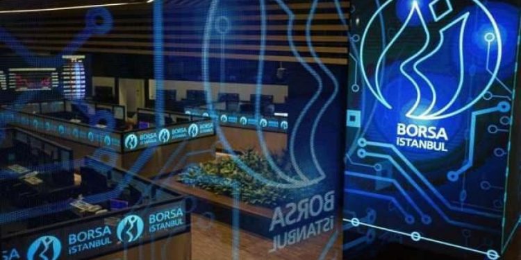 Borsa güne düşüşle başladı