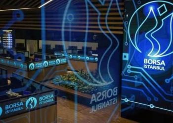 Borsa günü düşüşle tamamladı