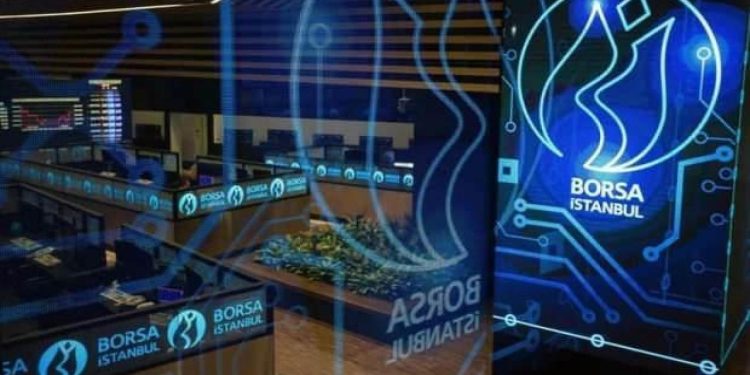 Borsa günü düşüşle tamamladı