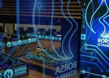 Borsa günün ilk yarısında geriledi