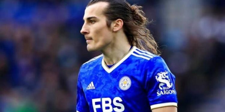 Çağlar Söyüncü’nün gönlü Madrid’de!