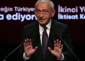 CHP Lideri Kılıçdaroğlu yıllardır hizmet veren “Vergi Konseyi”ni kurmayı vadetti
