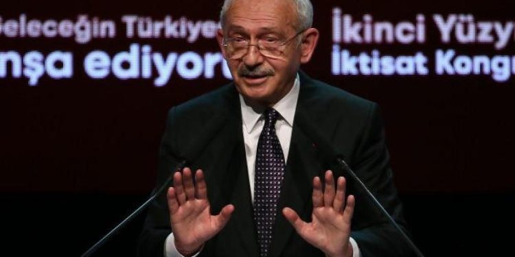 CHP Lideri Kılıçdaroğlu yıllardır hizmet veren “Vergi Konseyi”ni kurmayı vadetti
