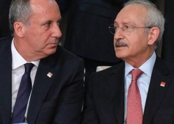 CHP’de koltuk savaşı! İnce resti çekti