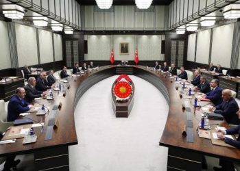 Cumhurbaşkanlığı kabinesinde hangi isimler var? Kabinedeki bakanlar ve görevleri…