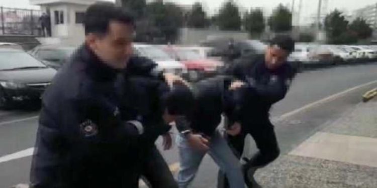 ‘Çürük Ömer’ tutuklandı!