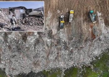 Deprem bölgesindeki 100 milyon ton enkaz için geri dönüşüm uyarısı