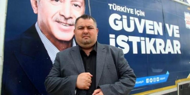 Depremde gündem olan müteahhit milletvekili aday adayı oldu!