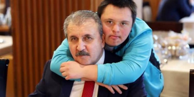 Destici’den “Dünya Down Sendromu Farkındalık Günü” mesajı