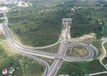 Dev projede sona gelindi: İki ilimiz arasındaki mesafe 15 dakikaya inecek