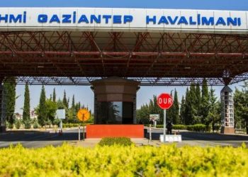 DHMİ, Gaziantep’e 2020 yılının ilk müjdesini verdi