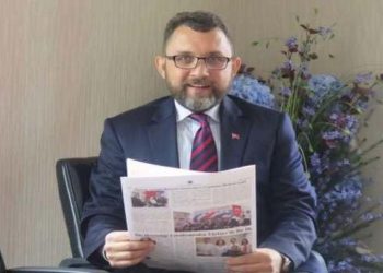 Doç. Dr. Halil Murat Ünver, bağımsız cumhurbaşkanı adaylığı başvurusu yaptı