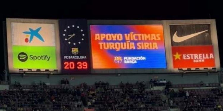 Dünyanın izlediği maçta Türkiye çağrısı!