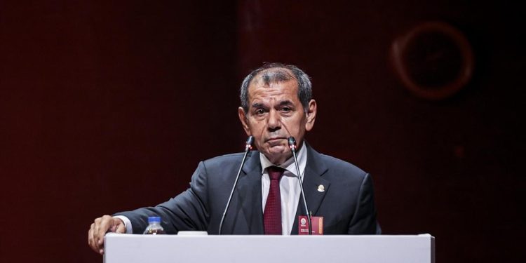 Dursun Özbek: MHK Başkanı’nın baskısı sonrası bir görevli istifa etti