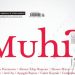 Edebiyat dergisi Muhit ocakta merhaba diyor