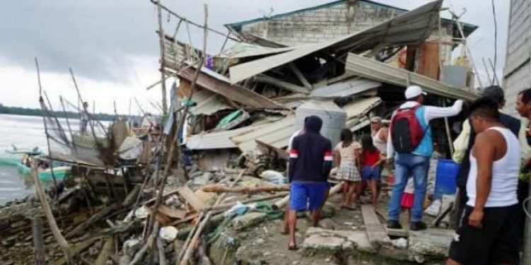 Ekvador’da deprem nedeniyle OHAL ilan edildi