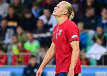 Erling Haaland’dan Norveç’e kötü haber!