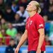 Erling Haaland’dan Norveç’e kötü haber!