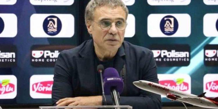 Ersun Yanal: Zaman ve sistem bizi başarıya ulaştıracak