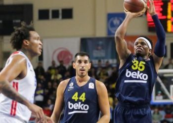 Fenerbahçe Beko, Olympiakos’a konuk olacak