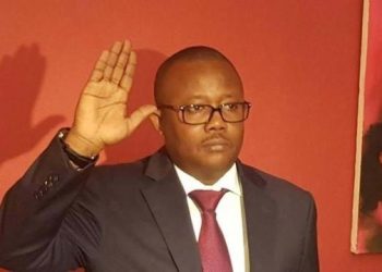Gine Bissau’nun yeni cumhurbaşkanı Ömer Sissoco Embalo seçildi