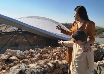 Göbeklitepe Gönüllüleri Şanlıurfa’da