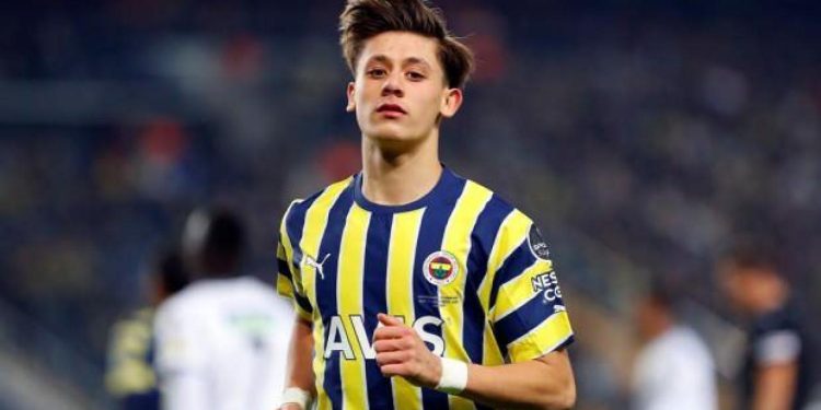 Gurur tablosu! Arda Güler dünyanın en iyi 9 ismi arasına girdi